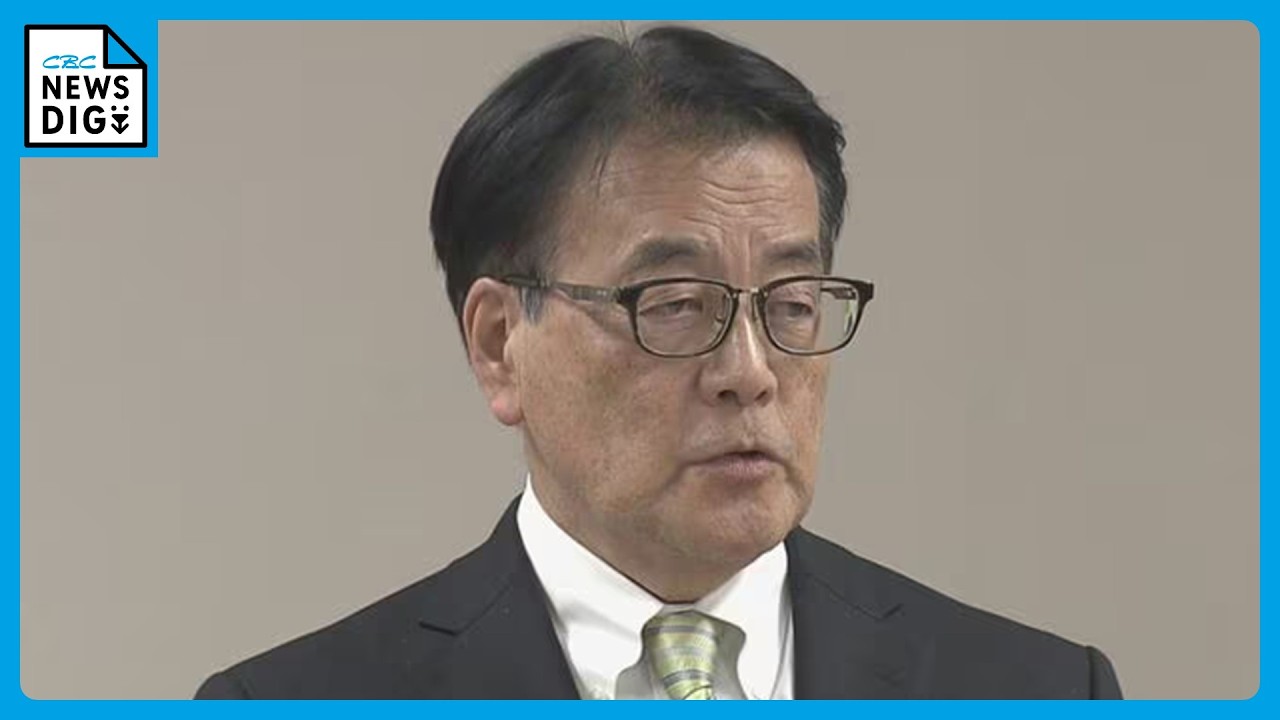 【衆議院選挙】落選の岡田克也氏 進退について｢何も考えておりません｣ 岐阜･三重の小選挙区は自民が独占 中道は候補者擁立の19小選挙区で全敗
