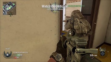 Crazy Cross The Map Throwing Axe On Nuketown Black Ops 1 Xbox One