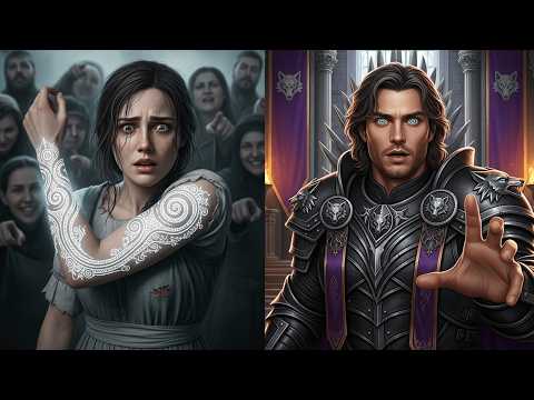 They Laughed At The Tattoo Until The Alpha King Recognized Her And EVERYONE FROZE