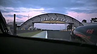 919 Hybrid - Record Lap during Le Mans 2015 Qualifying
