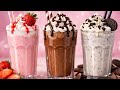 The Most Favourite MilkShake Of My Channel @Little ASMR 🥤