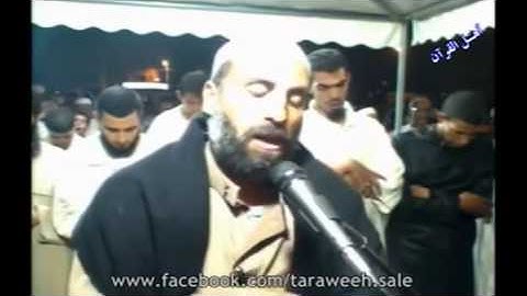 القارئ يونس صويلص ـ تلاوة جميلة من سورتي الزمر و النبأ