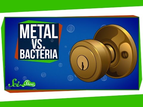 Video: Why Does Silver Kill Bacteria - Alternative View