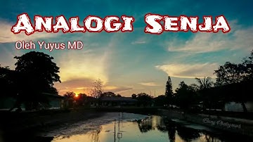 Analogi Senja - Musikalisasi Puisi 🎙️