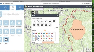 ArcGIS Web AppBuilder Intro