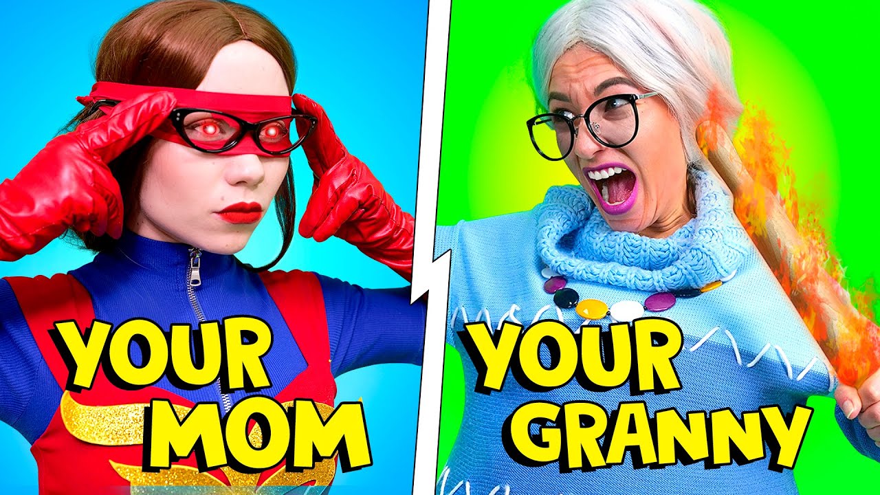 WELCOME To My CRAZY Family Funny Musical Video By Challenge Accepted