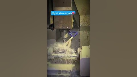 Yêu nghề hơn cả ny #hitechacademy #cnc #cokhi #hitechedu