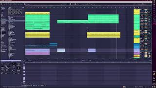 making a song for a hypothetical project