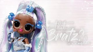 ~Bratz I mean LOL Surprise OMG Fashion Show❄️|| Transforming hairstyles commercial~
