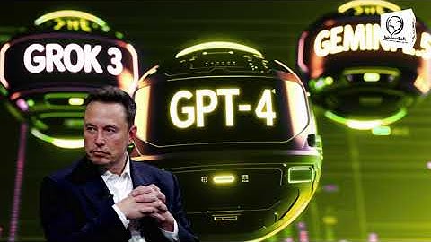 🤖 Grok 3 Is Here! Can Elon Musk’s AI Take On ChatGPT & Gemini? #grok3 #elonmusk