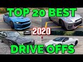 Top 20 BEST DRIVE OFFS of 2020!