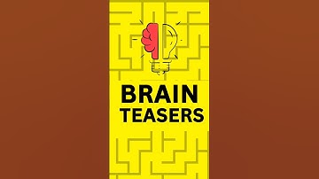 Brain Teasers | Interview Questions | Puzzles  #youtubeshorts #interview