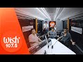 Magnus haven performs hiling live on wish 1075 bus