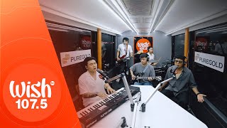 Magnus Haven performs "HILING" LIVE on Wish 107.5 Bus