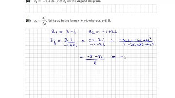 2017 Ordinary Level Paper 1 Question 2