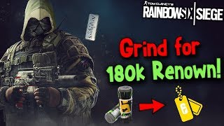 Grind for Renown/Ranked Placements! | Rainbow Six Siege