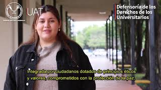 La universidad que sueño - UAT, México