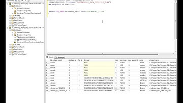 Database Mirroring in SQL Server 2008 R2 - Part 10