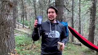 Hammock Straps, Eno Helios vs Hummingbird Tree straps: Ultra-Light Bikepacking 101, Episode 5