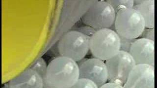 (energy wasting) Lightbulbs destroyed