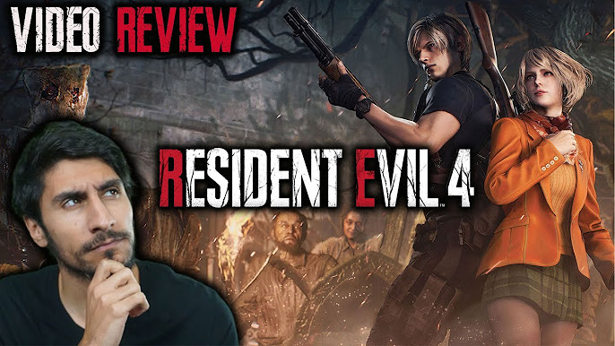 A localização nos games e em Resident Evil - Parte 1 - REVIL