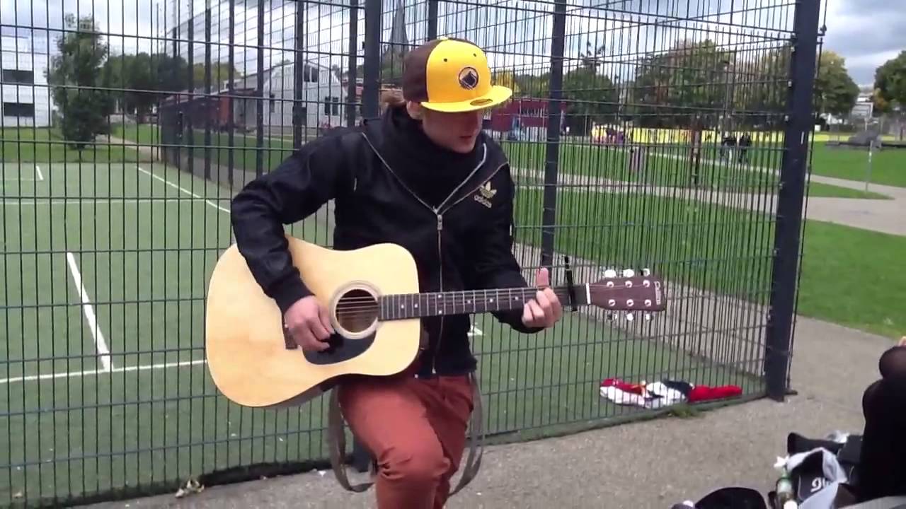 Dieser Weg Xavier Naidoo (cover) YouTube