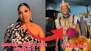 Meet Mpumelelo Mseleku’s Virgin GF Amahle Gasela🥴