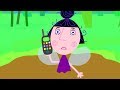 Ben and Holly’s Little Kingdom | Elf Rescue | Cartoon for Kids