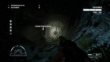 Aliens vs. Predator Infestation Mode Multiplayer HD (PC)