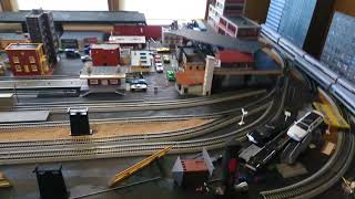 Cta Railfan 71 Layout Update, Construction Pt.2 (6/27/18