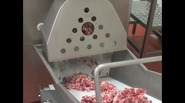 Mini Salami Processing Line - Velati Srl