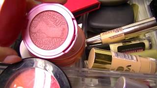 Makeup Collection Declutter - Spring 2016