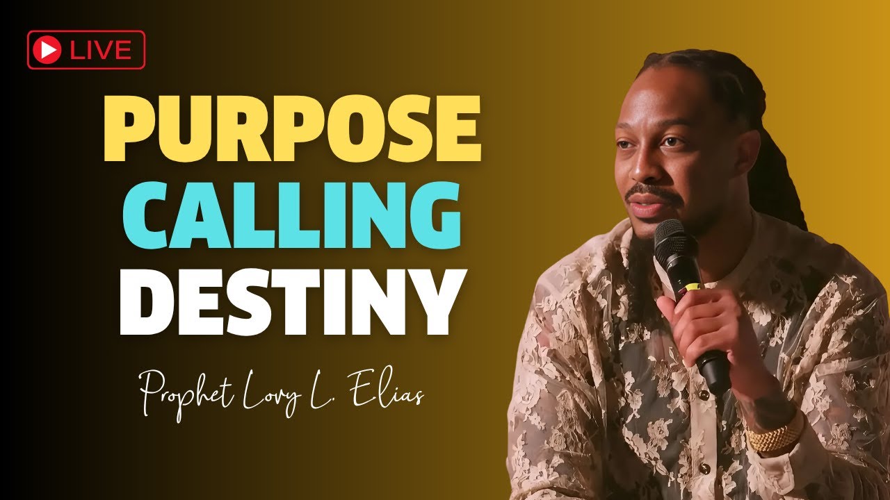 Unlock Your Potential: Understanding Purpose, Calling, and Destiny