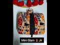 Gala Miss Mini Glam Pouch 💄 Easy Lipstick Pouch Stitching Tutorial