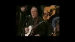 Video thumbnail of "Roll In My Sweet Baby's Arms - Earl Scruggs, Doc Watson & Ricky Skaggs"