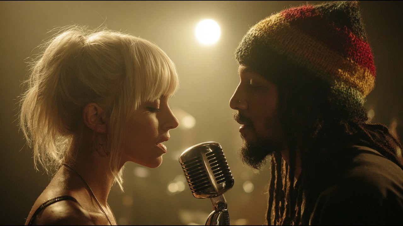 Sia ft Damian Marley - Beyon The Night Sky❤️ Music Video Official( Cinematic Pop Reggae💕💕💖 )