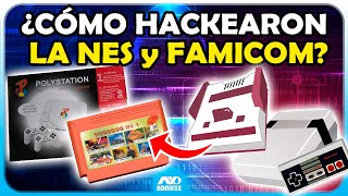 La Historia del HACKEO y PIRATERÍA de Nintendo NES y FAMICOM | N Deluxe