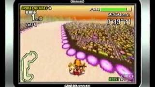 F-Zero Maximum Velocity: Bishop 1, Grand Prix - 1'38"59
