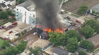 THE LATEST: At least 3 dead after gas explosion destroys Dallas apartment complex