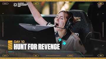 Trận Đấu Cuối Cùng | Teaser Chung Kết Game Changers Championship Seoul