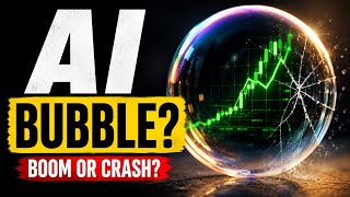 The AI Bubble: Biggest Opportunity or Biggest Crash in History?