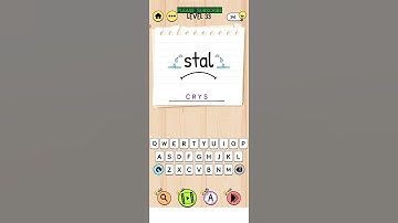 TRICKY WORDS CLASSIC LEVEL 33 WALK THROUGH WITH COMMENTARY