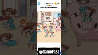 Annoying Puzzle Part 72 #shortvideo#games#gaming#youtubeshorts#shorts#viralvideo#funny#trending#fyp