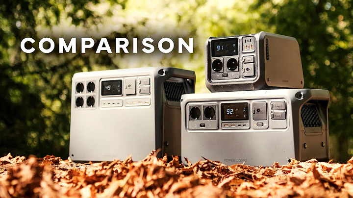 Which DJI POWER is best for you? (2000 vs. 1000 V2 vs. 500) buying guide