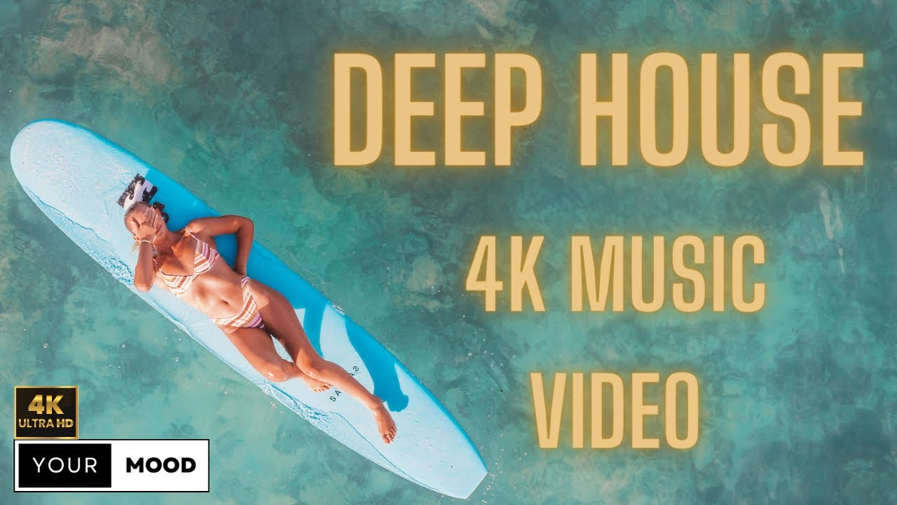 4K Music Video # DeepHouse 2023 # PHURS Deep Mage Le Bober Janet Tung Max Martis Badscandal PLVTO