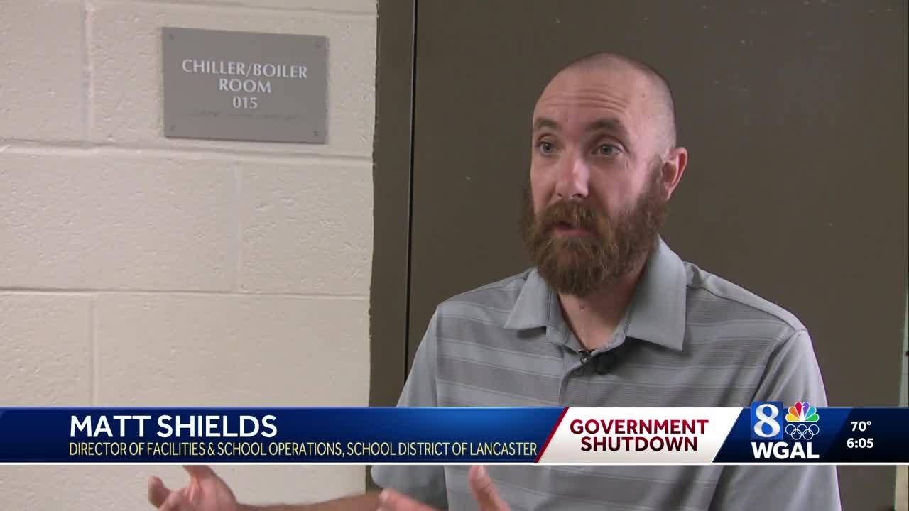 Impact of government shutdown and state budget impasse on SDOL