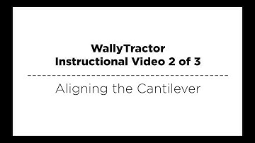 WallyTractor v2.2 Instructional Series - 2 of 3