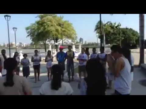 Teu sol não se apagará - PJ - Escola da Juventude Slz - MA