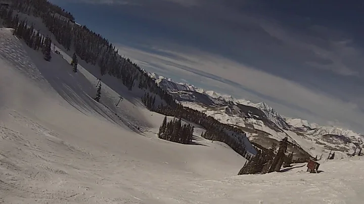 crested butte t-bar