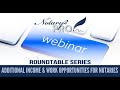 Notary2Pro Roundtable Discussion: Additional Income and Work Opportunities for Notaries